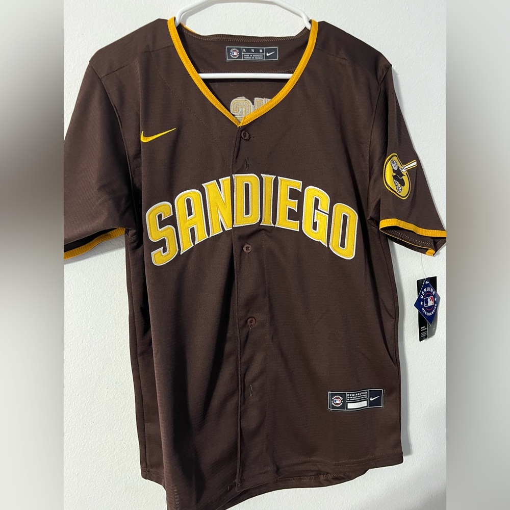 TATIS JR #23 JERSEY